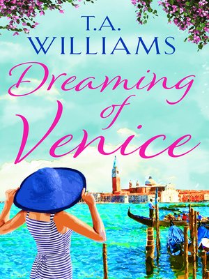 Dreaming of Venice - ebook